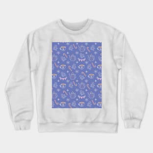 Christmas pattern Crewneck Sweatshirt